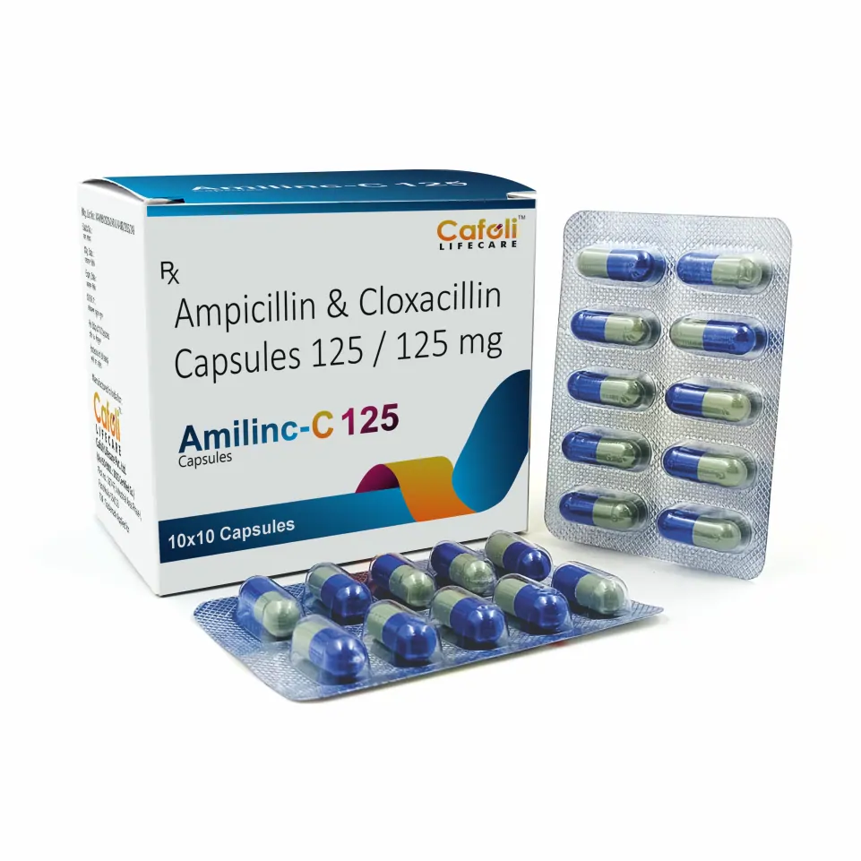 Broad-Spectrum Antibiotic Manufacturer India